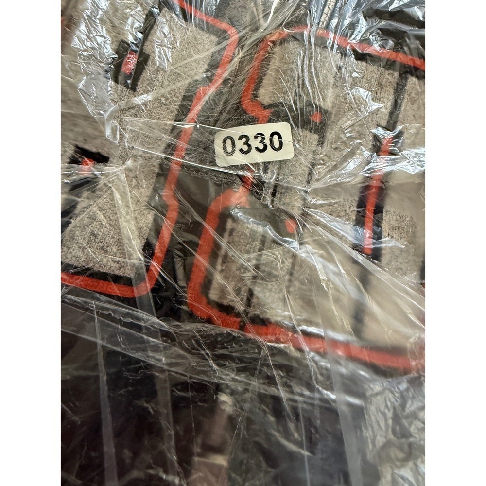 Billie Eilish Hit Me Hard and Soft Tour Zip Up Hoodie Black Large - Picture 8 of 8